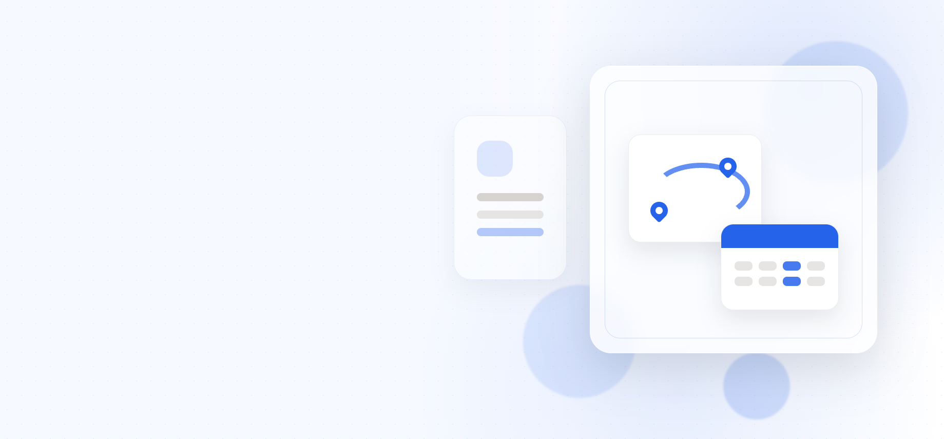 Field service scheduling software from Scheduling Studio
